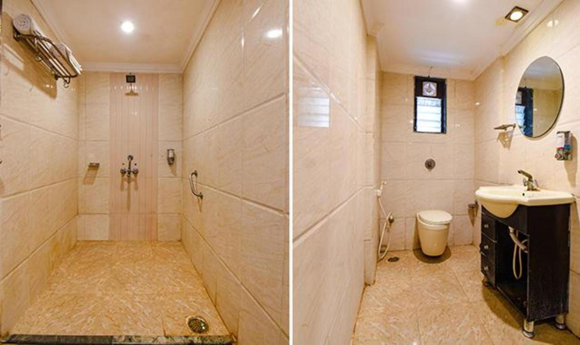 Hotel Shirdi Sai Wada エクステリア 写真
