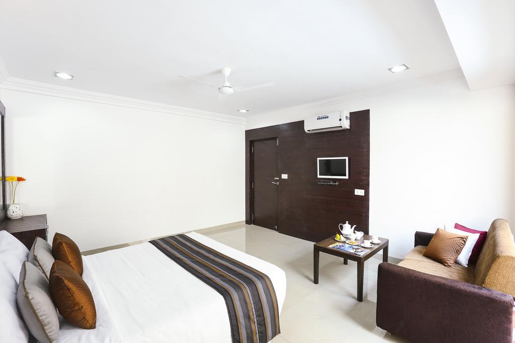 Hotel Shirdi Sai Wada 部屋 写真
